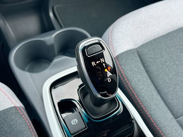 2017 Chevrolet Bolt EV LT