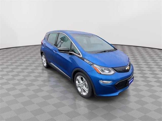 Used 2017 Chevrolet Bolt EV LT with VIN 1G1FW6S08H4183685 for sale in Port Orchard, WA