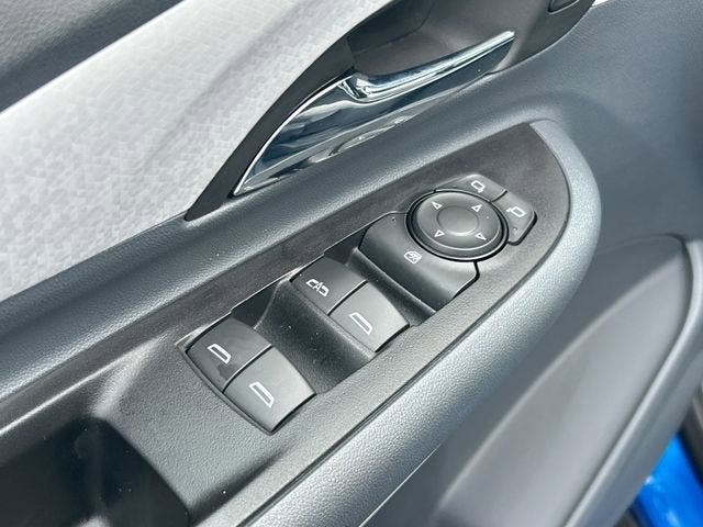 2017 Chevrolet Bolt EV LT