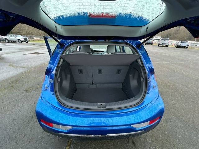 2017 Chevrolet Bolt EV LT