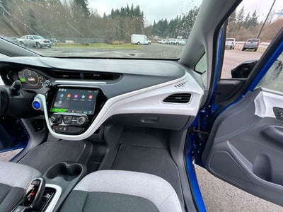 2017 Chevrolet Bolt EV LT