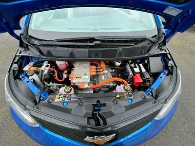 2017 Chevrolet Bolt EV LT