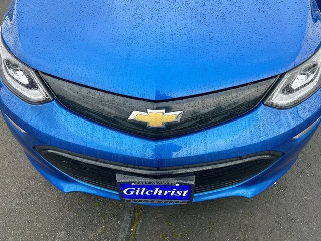 2017 Chevrolet Bolt EV LT