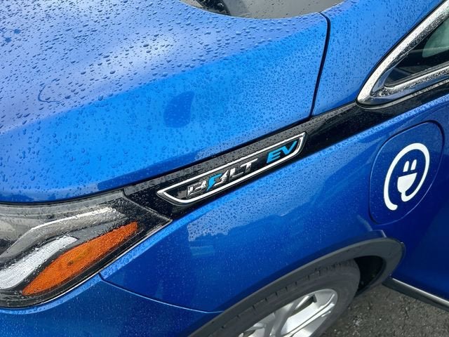 2017 Chevrolet Bolt EV LT