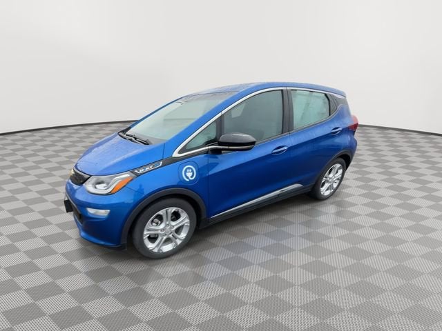 2017 Chevrolet Bolt EV LT