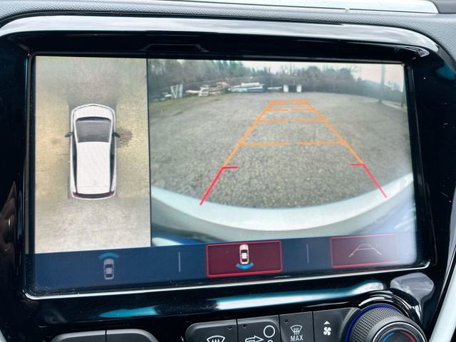 2017 Chevrolet Bolt EV Premier