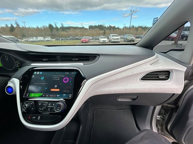 2017 Chevrolet Bolt EV Premier