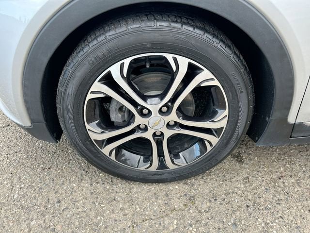 2017 Chevrolet Bolt EV Premier