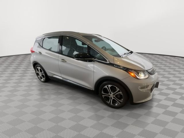 Used 2017 Chevrolet Bolt EV Premier with VIN 1G1FX6S05H4136448 for sale in Port Orchard, WA