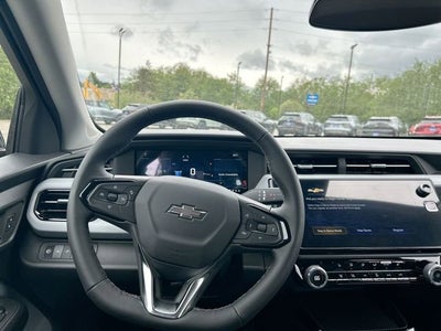 2027 Chevrolet Bolt LT