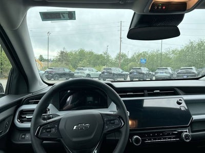 2027 Chevrolet Bolt LT