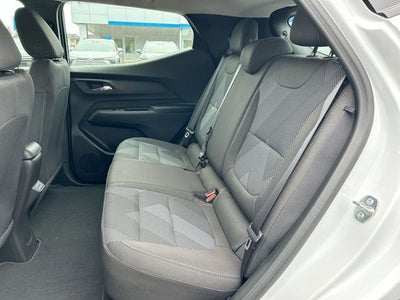 2027 Chevrolet Bolt LT