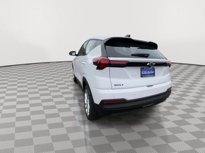 2027 Chevrolet Bolt LT