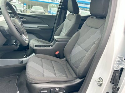 2027 Chevrolet Bolt LT