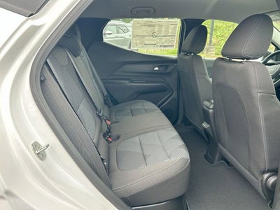 2027 Chevrolet Bolt LT