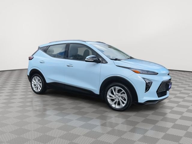 Used 2023 Chevrolet Bolt EUV LT with VIN 1G1FY6S09P4181145 for sale in Port Orchard, WA