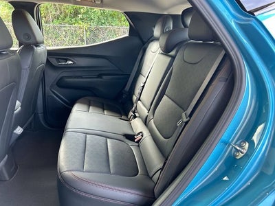 2027 Chevrolet Bolt RS