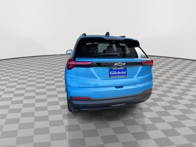 2027 Chevrolet Bolt RS