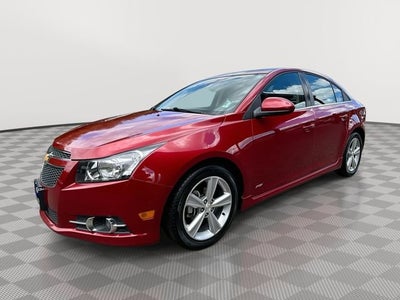 2012 Chevrolet Cruze LT w/2LT