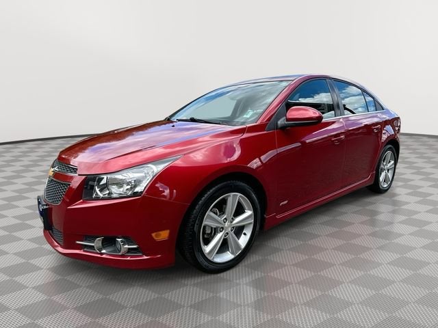 2012 Chevrolet Cruze LT w/2LT