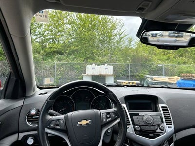 2012 Chevrolet Cruze LT w/2LT