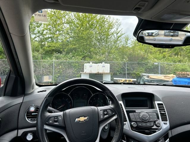 2012 Chevrolet Cruze LT w/2LT