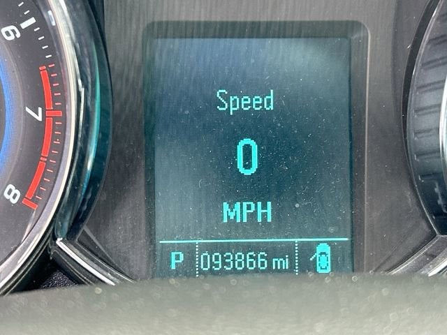 2012 Chevrolet Cruze LT w/2LT