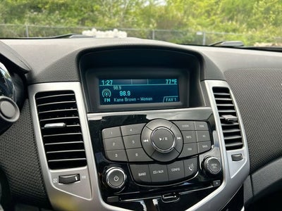 2012 Chevrolet Cruze LT w/2LT