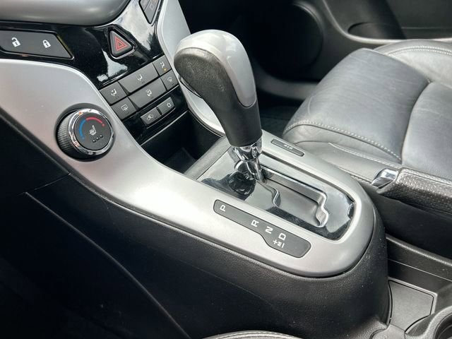 2012 Chevrolet Cruze LT w/2LT