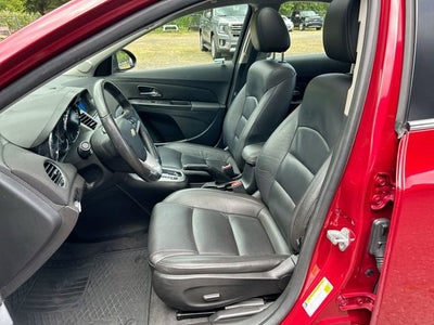 2012 Chevrolet Cruze LT w/2LT