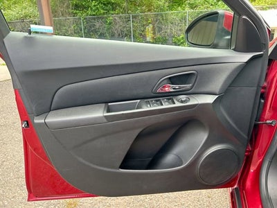 2012 Chevrolet Cruze LT w/2LT