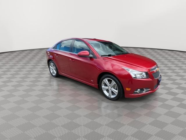 2012 Chevrolet Cruze LT w/2LT