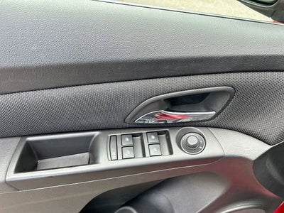 2012 Chevrolet Cruze LT w/2LT