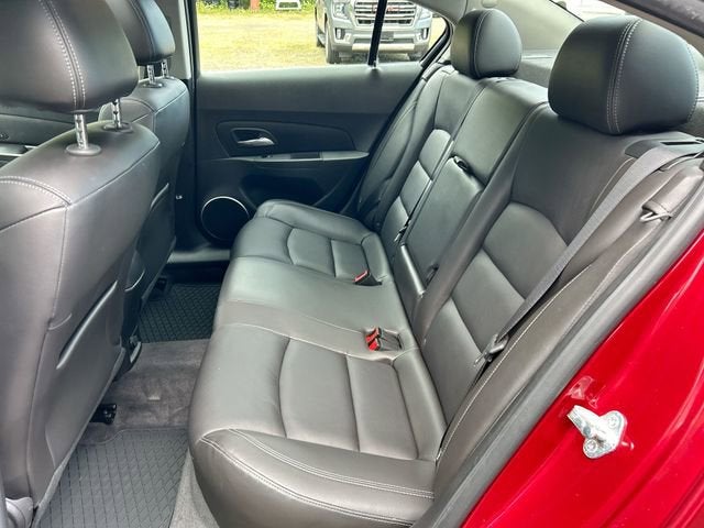 2012 Chevrolet Cruze LT w/2LT