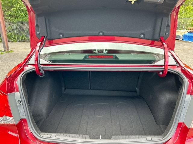 2012 Chevrolet Cruze LT w/2LT