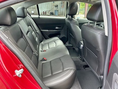 2012 Chevrolet Cruze LT w/2LT