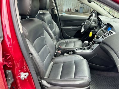 2012 Chevrolet Cruze LT w/2LT