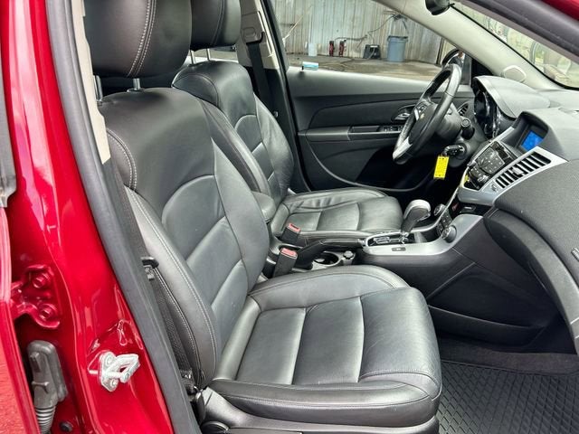 2012 Chevrolet Cruze LT w/2LT