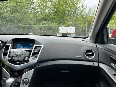 2012 Chevrolet Cruze LT w/2LT