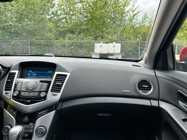 2012 Chevrolet Cruze LT w/2LT