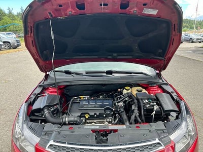 2012 Chevrolet Cruze LT w/2LT