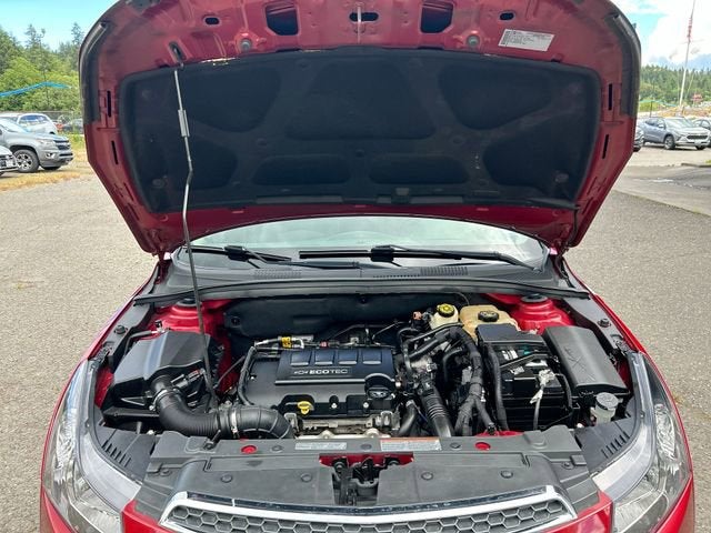 2012 Chevrolet Cruze LT w/2LT