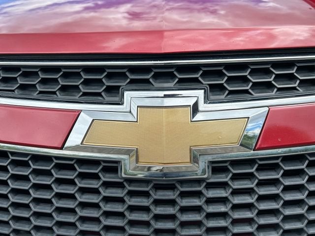 2012 Chevrolet Cruze LT w/2LT
