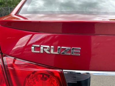 2012 Chevrolet Cruze LT w/2LT