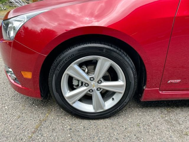 2012 Chevrolet Cruze LT w/2LT