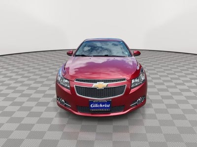 2012 Chevrolet Cruze LT w/2LT