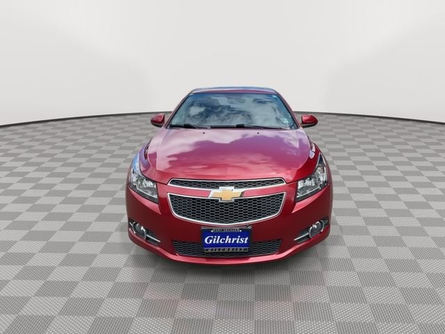 2012 Chevrolet Cruze LT w/2LT