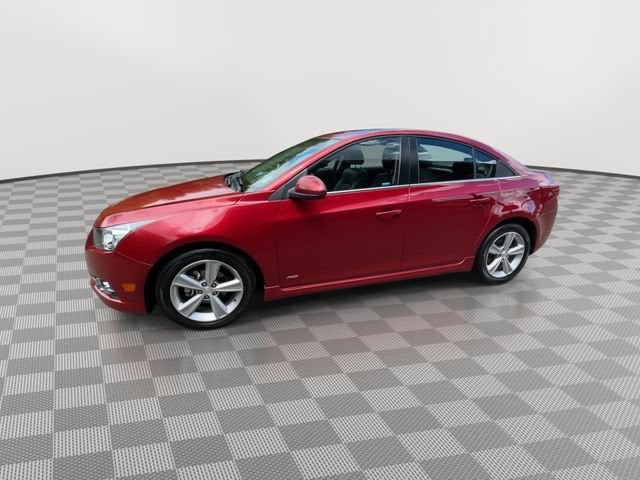 2012 Chevrolet Cruze LT w/2LT