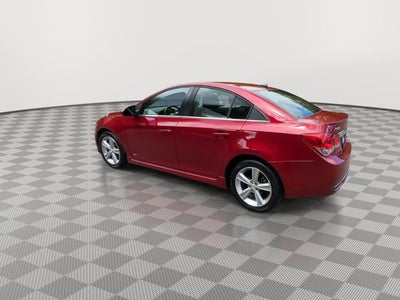 2012 Chevrolet Cruze LT w/2LT