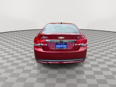 2012 Chevrolet Cruze LT w/2LT
